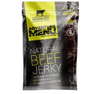 Adventure Menu® - Jerky de Vită 25 g