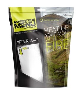 Adventure Menu® - Pungă cu fermoar