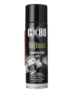 Aer comprimat pentru curățarea armei Riflecx® 500 ml