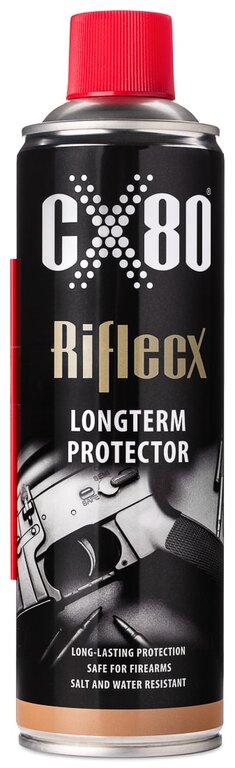 Agent de curățare pentru arme Longterm Protector Riflecx® 500 ml