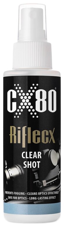 Agent de curățare pentru optică/ochelari Riflecx® 100 ml