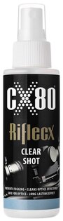 Agent de curățare pentru optică/ochelari Riflecx® 100 ml