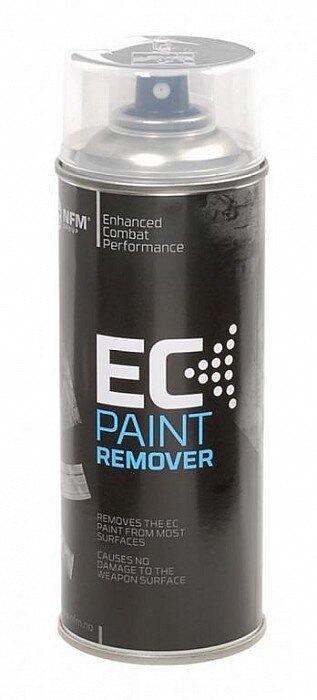Agent de îndepărtare a vopselelor de camuflaj NFM® EC Paint Remover
