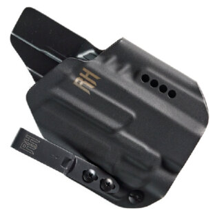 AIWB Crocy Glock 19 / 19X / 45 + GTL II - 3/4 SweatGuard husă interioară pentru pistol RH Holsters®