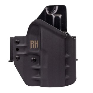 AIWB Crocy SIG Sauer Fuse - 3/4 SweatGuard toc interior pistol RH Holsters®