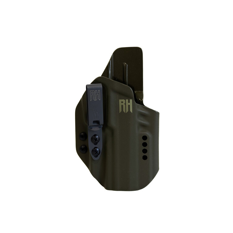 AIWB Crocy SIG Sauer Fuse - 3/4 SweatGuard toc interior pistol RH Holsters®