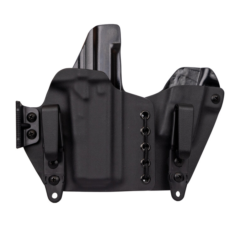 AIWB Sidecar Glock 43 + magazie - toc interior pentru pistol cu SweatGuard complet RH Holsters®