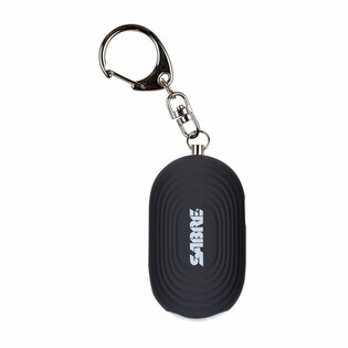 Alarm personal de apărare cu lanternă Sabre Red®