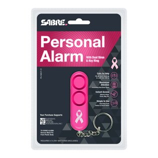 Alarmă personală de apărare Personal Alarm Sabre Red®