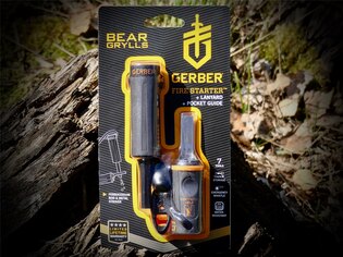 Amnar GERBER® Bear Grylls Fire Starter