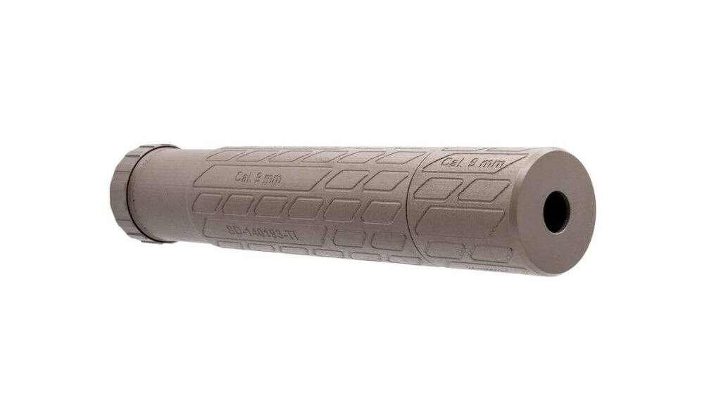 Amortizor de sunet PRINT-X Impuls-XM Titan / calibru 9×19 B&T®