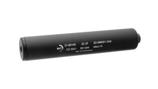 Amortizor de zgomot Glock 44 / calibru .22 LR B&T®