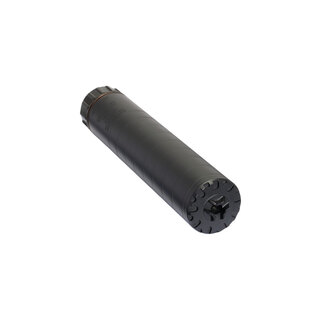 Amortizor de zgomot MLR E1 HexaLug L / calibru 7.62 mm Acheron Corp®