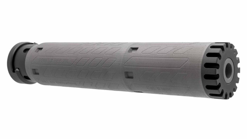 Amortizor de zgomot RBS PRINT-X SQD-XM / Titan / calibru 9×19 B&T®