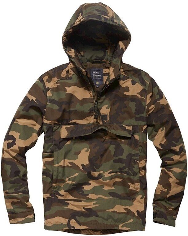 Anorak Shooter Vintage Industries®