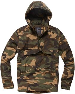 Anorak Shooter Vintage Industries®