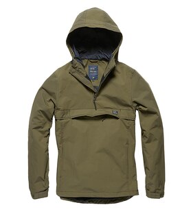 Anorak Shooter Vintage Industries®