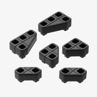 Ansamblu de blocuri Angled pentru cutia DAKA® Hard Case Magpul®