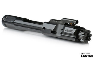 Ansamblu închizător E-BCG® AR-15 / calibru .308/762 LanTac®, Black Nitride