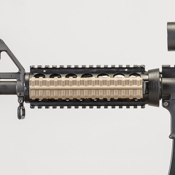 Apărătoare Wire Routing Rail Guard Manta Defense®