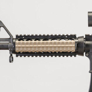 Apărătoare Wire Routing Rail Guard Manta Defense®