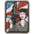 Aplicație MAXPEDITION® Soldier Girl