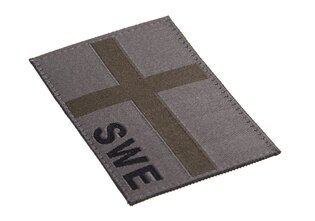 Aplicație steag Suedia Clawgear®