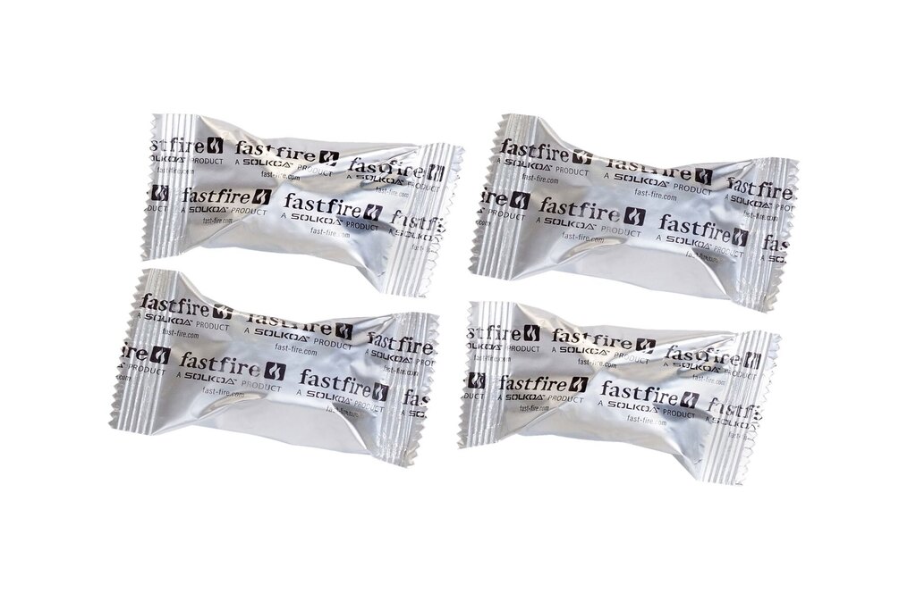 Aprinzător FastStrike™ SOLKOA® ambalaj 4 bucăți
