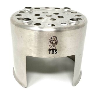 Aragaz din oțel inoxidabil Bottle Stove TBS Outdoor®