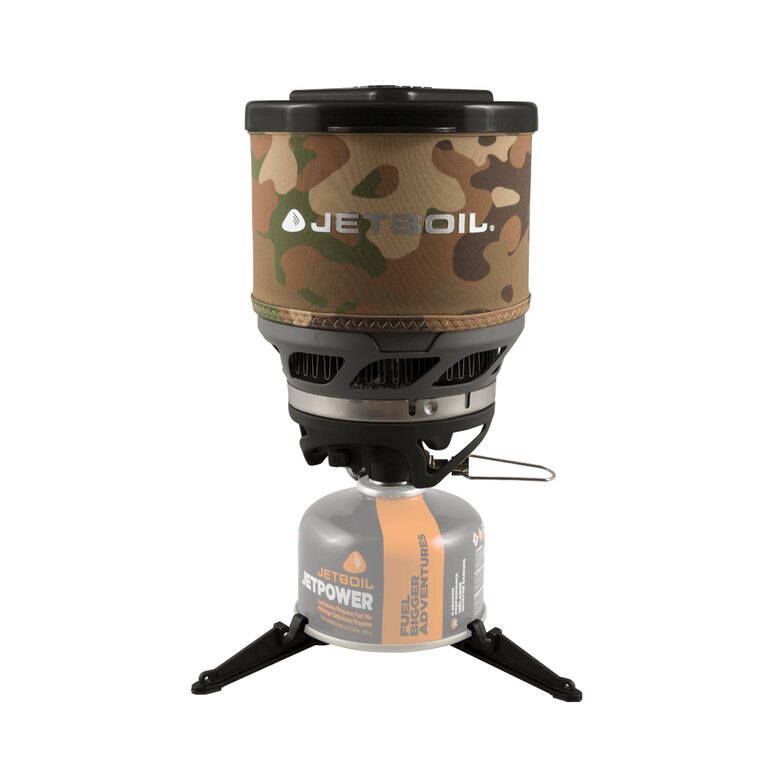 Aragaz JETBOIL® MiniMo