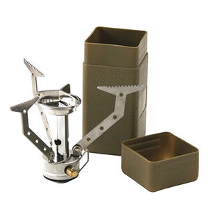 Aragaz pe gaz Compact Web-tex®