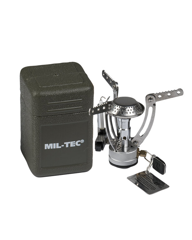 Aragaz turistic Spider Mil-Tec®