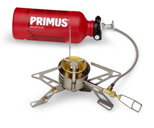 Aragazul OmniFuel II cu sticlă Primus®