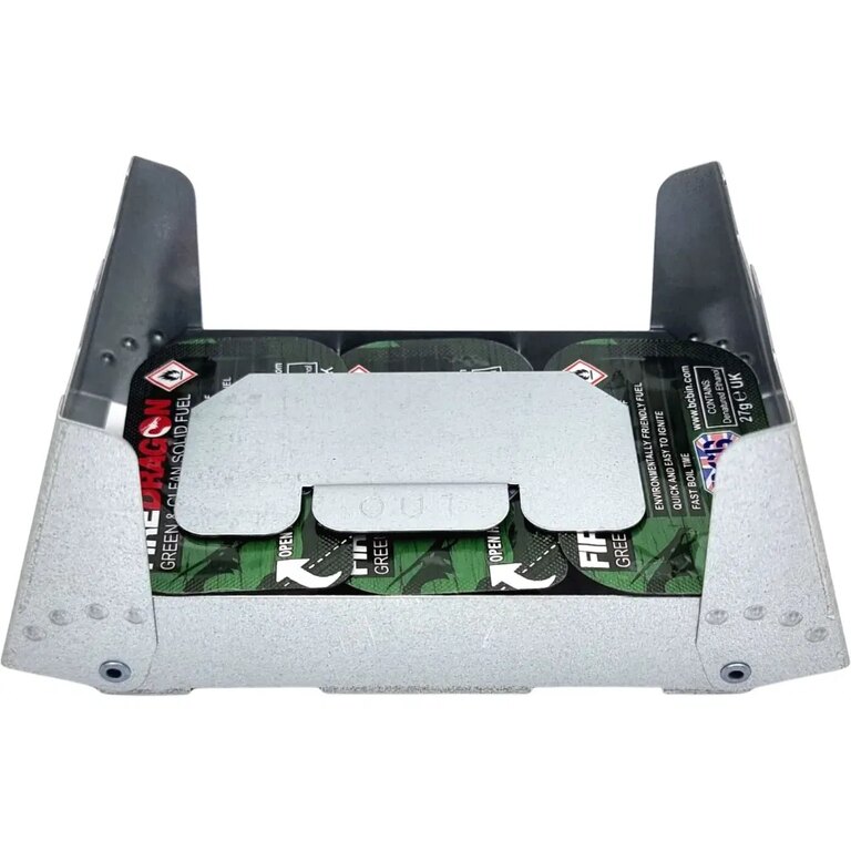 Arzător de buzunar BCB® Bushcraft Cooker