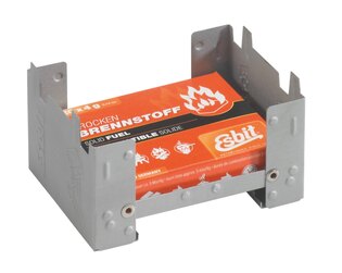 Arzător de buzunar pe combustibil solid ESBIT® - mic