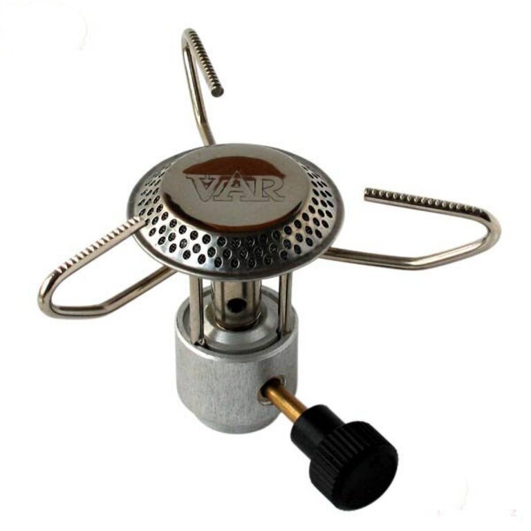 Arzător de gaz ușor și compact VAR® II