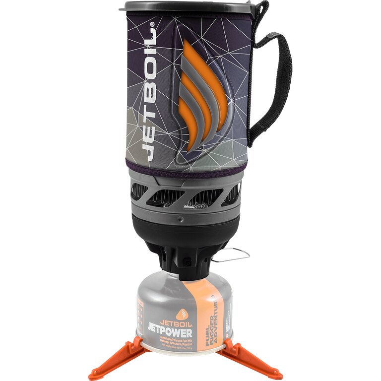 Arzător pe gaz Flash JETBOIL®