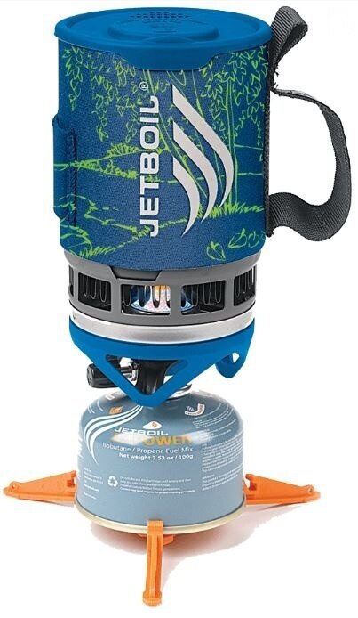 Arzător personal JETBOIL® Zip