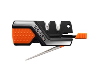 Ascuțitor pentru cuțite & Instrument de supraviețuire 6 în 1 Sharpal®
