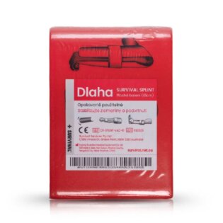Atelă Splint™ Survival®