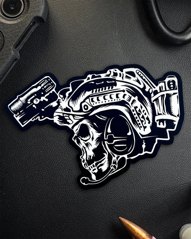 Autocolant BIA Brothers In Arms®