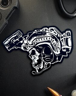 Autocolant BIA Brothers In Arms®
