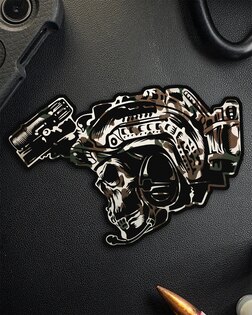 Autocolant BIA Camo Brothers In Arms®