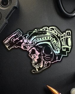 Autocolant BIA Holo Brothers In Arms®