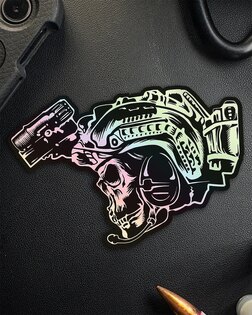 Autocolant BIA Holo Brothers in Arms® / 3 buc.