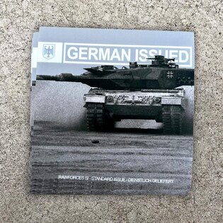 Autocolant Forces Brothers In Arms®