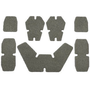 Autocolant Velcro pentru cască FMA®