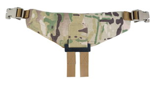Balistica moale Delta IIIA+55J Protection Group® pentru panoul de gât Throat Templar's Gear®