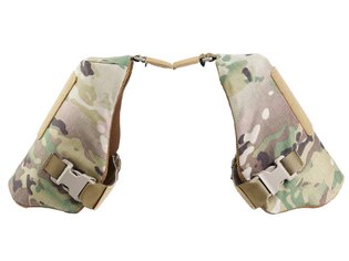 Balistica moale Delta IIIA+55J Protection Group® pentru umeri Templar's Gear®