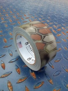 Bandă adezivă Pro Tapes & Specialties® 5 cm - Kryptek Highlander™